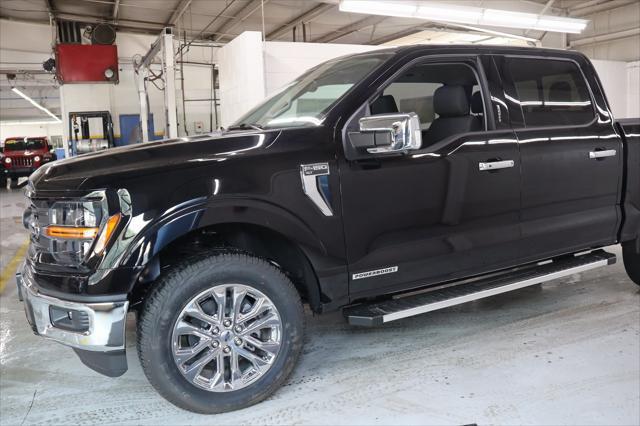 new 2024 Ford F-150 car, priced at $55,011