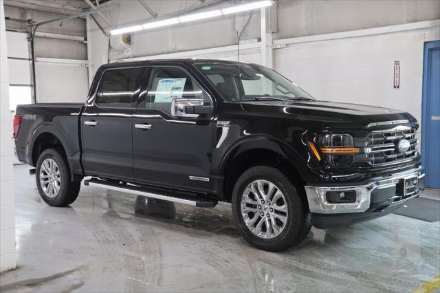 new 2024 Ford F-150 car, priced at $55,011