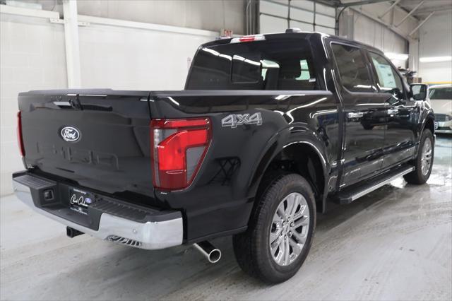 new 2024 Ford F-150 car, priced at $55,011