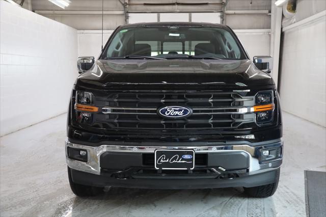 new 2024 Ford F-150 car, priced at $55,011