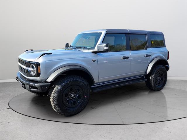 new 2024 Ford Bronco car, priced at $60,789