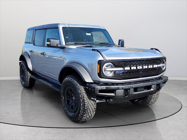 new 2024 Ford Bronco car, priced at $62,381