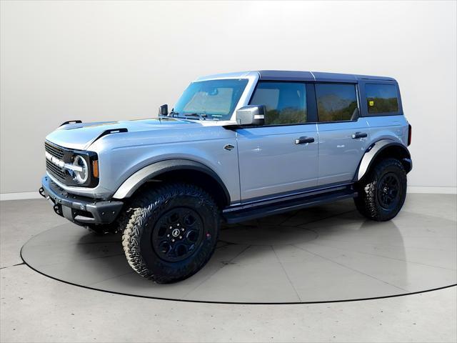 new 2024 Ford Bronco car, priced at $61,049