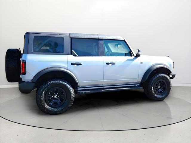 new 2024 Ford Bronco car, priced at $61,049