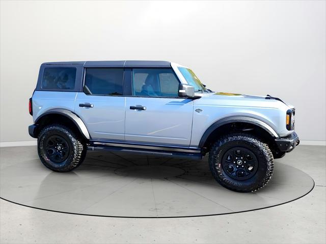 new 2024 Ford Bronco car, priced at $61,049