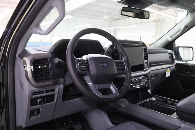 new 2024 Ford F-150 car, priced at $53,245