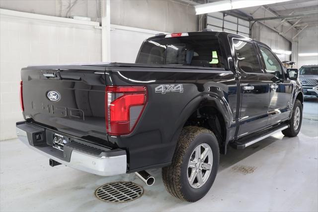 new 2024 Ford F-150 car, priced at $53,245