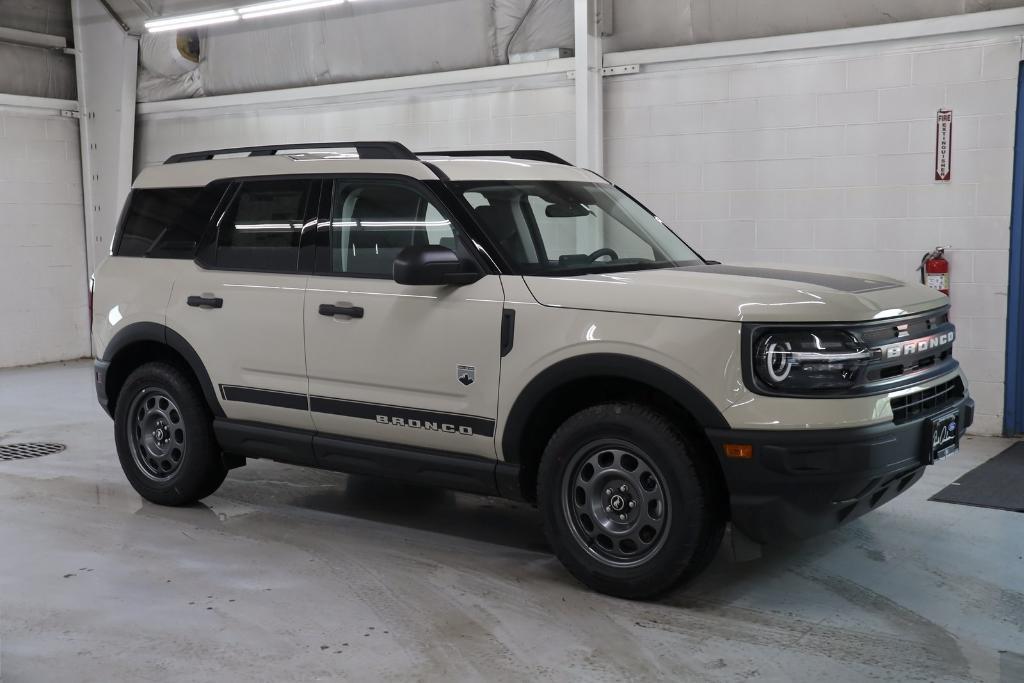 new 2024 Ford Bronco Sport car, priced at $32,077