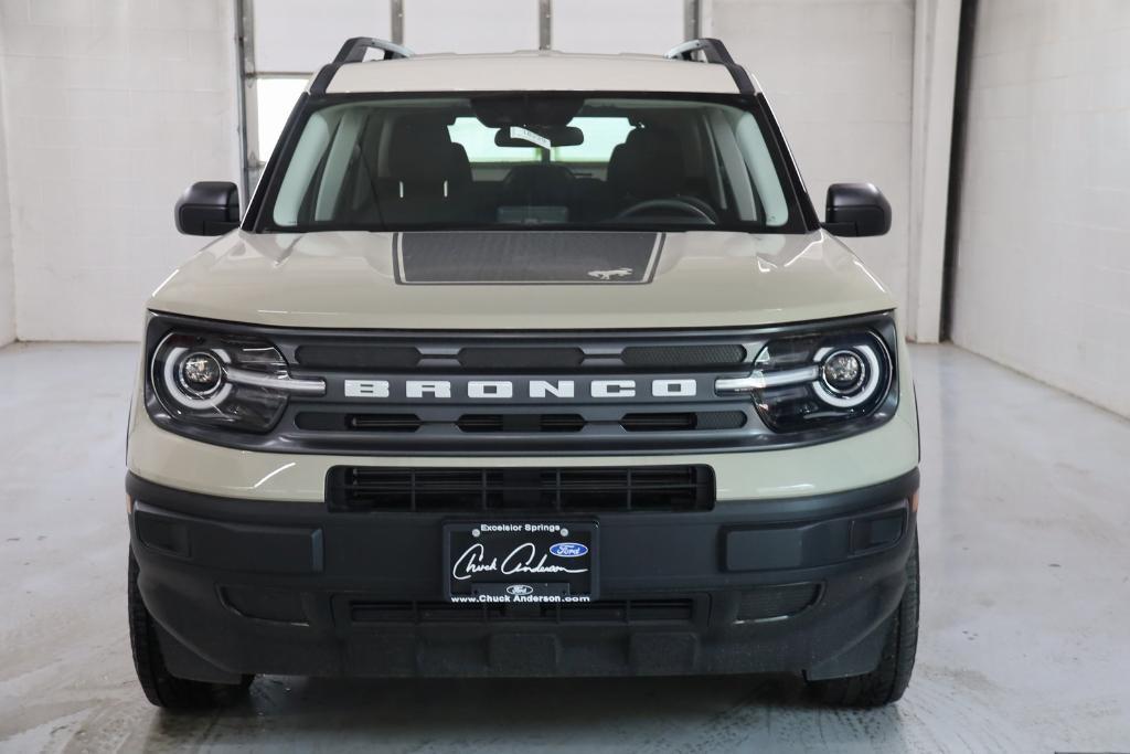 new 2024 Ford Bronco Sport car, priced at $32,077