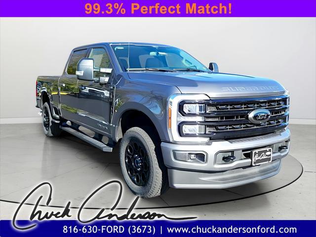 new 2024 Ford F-250 car, priced at $73,403