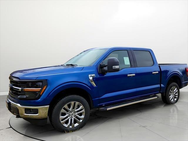 new 2024 Ford F-150 car, priced at $61,550