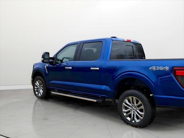 new 2024 Ford F-150 car, priced at $61,550