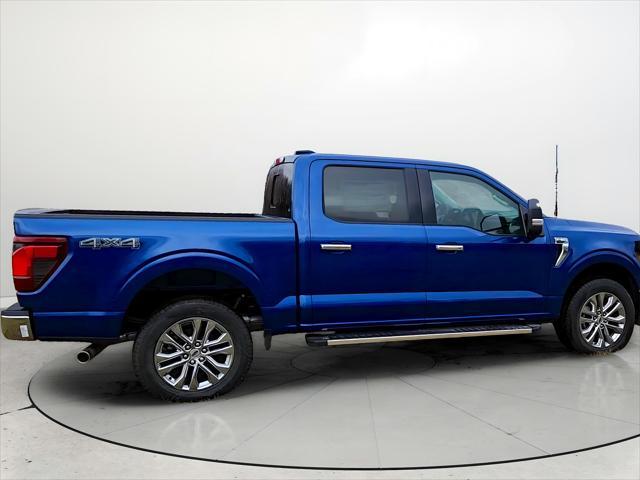 new 2024 Ford F-150 car, priced at $61,550