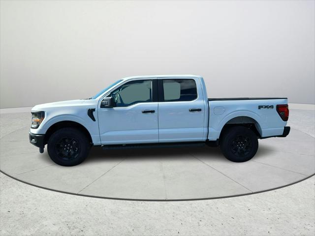 new 2024 Ford F-150 car, priced at $51,512