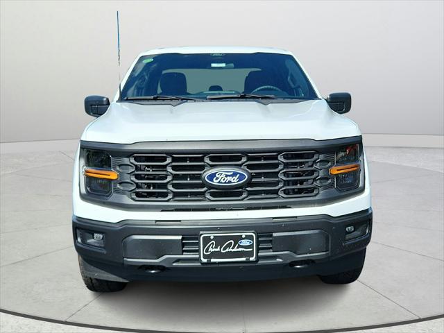 new 2024 Ford F-150 car, priced at $51,512