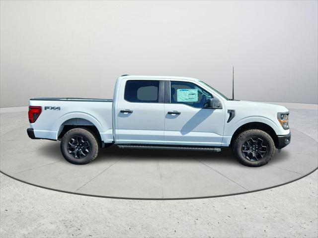 new 2024 Ford F-150 car, priced at $51,512