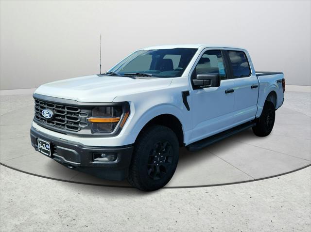 new 2024 Ford F-150 car, priced at $51,512