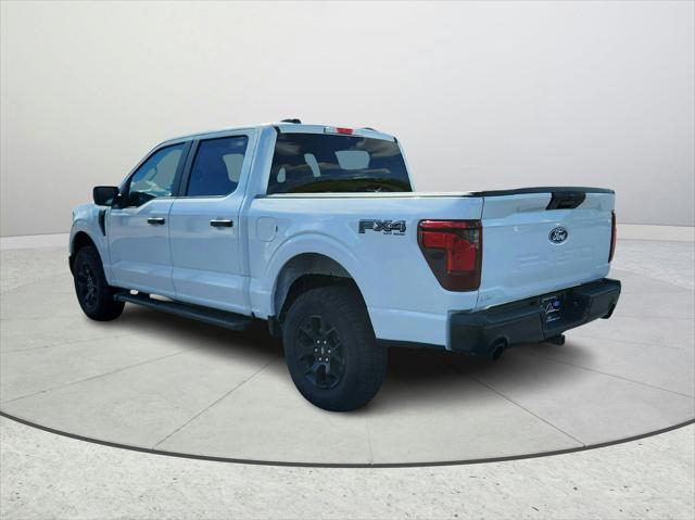 new 2024 Ford F-150 car, priced at $51,512