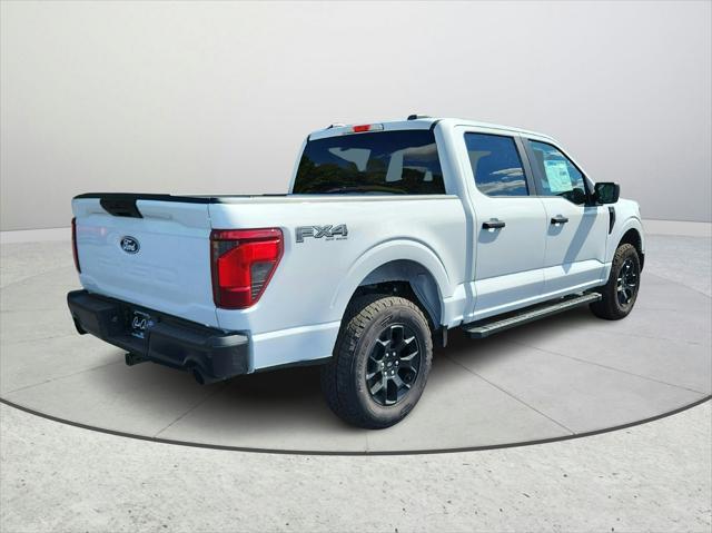 new 2024 Ford F-150 car, priced at $51,512