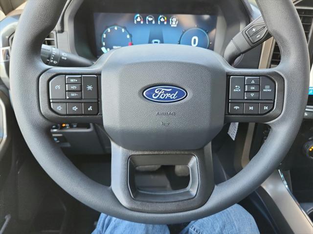 new 2024 Ford F-150 car, priced at $51,512