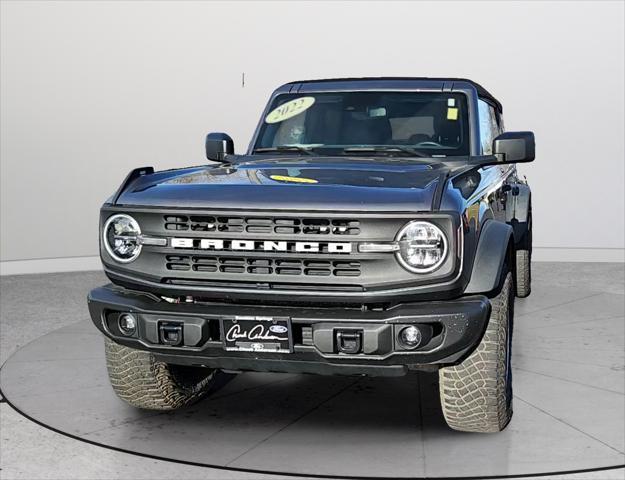 used 2022 Ford Bronco car, priced at $38,919