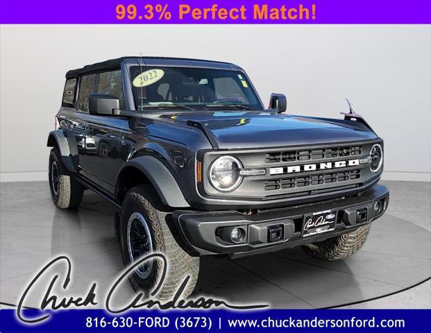 used 2022 Ford Bronco car, priced at $38,919