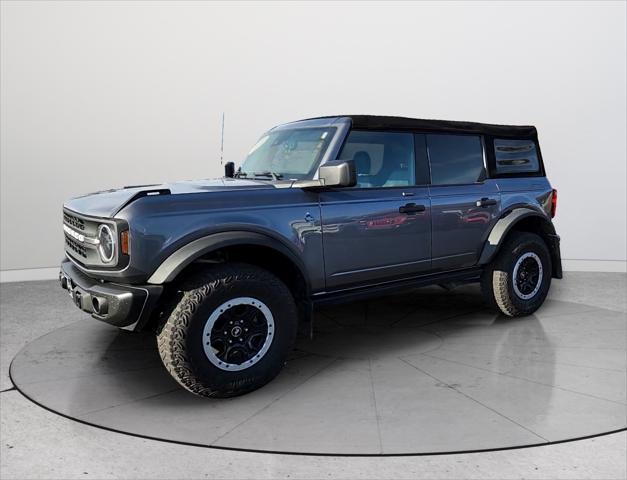 used 2022 Ford Bronco car, priced at $38,919