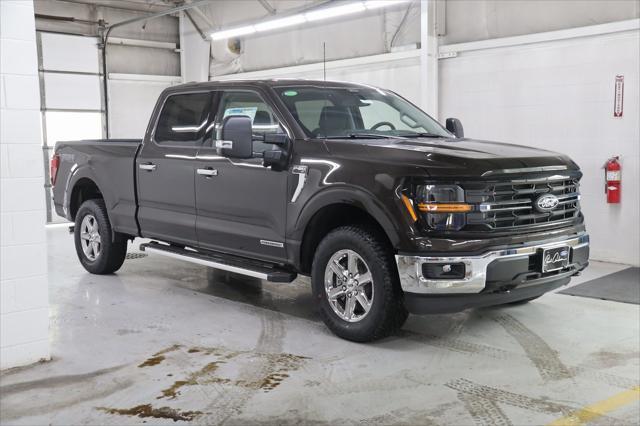 new 2024 Ford F-150 car, priced at $53,542