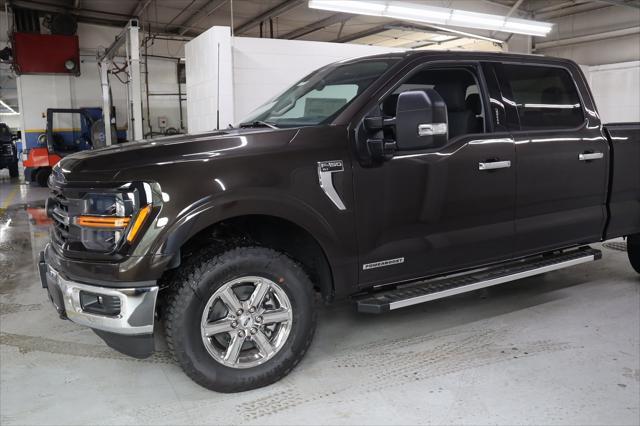 new 2024 Ford F-150 car, priced at $53,542