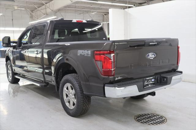 new 2024 Ford F-150 car, priced at $53,542