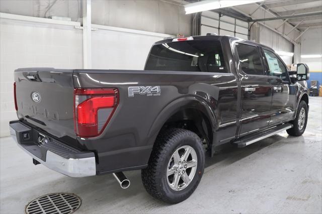 new 2024 Ford F-150 car, priced at $53,542