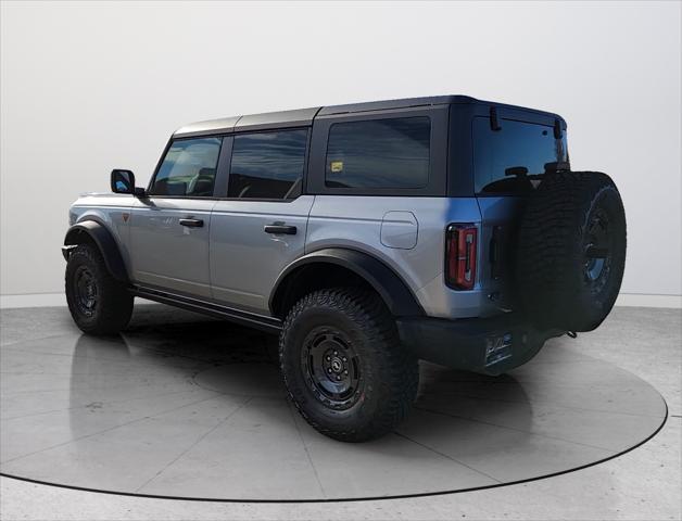 new 2024 Ford Bronco car, priced at $61,015