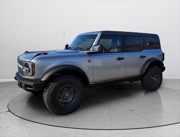 new 2024 Ford Bronco car, priced at $61,015