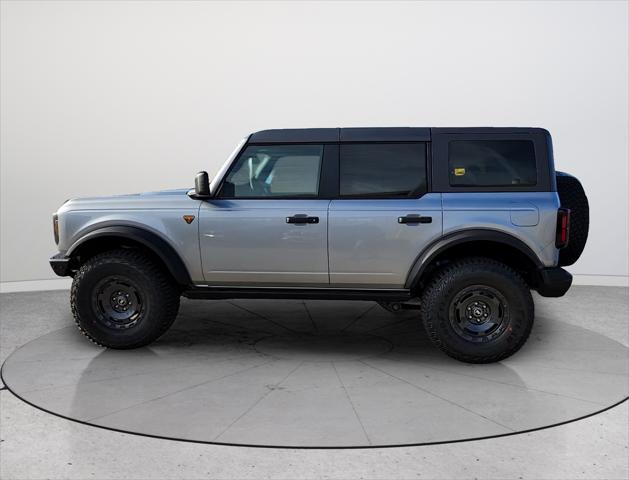 new 2024 Ford Bronco car, priced at $61,015