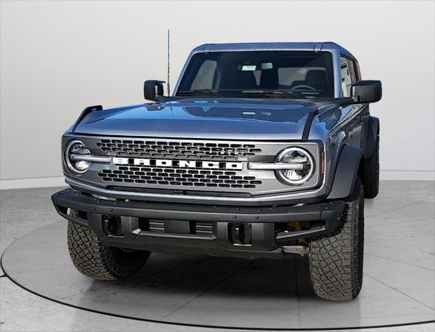 new 2024 Ford Bronco car, priced at $61,015