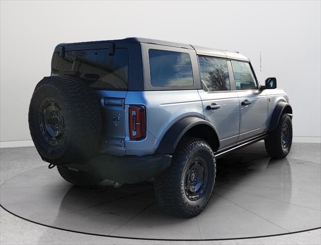 new 2024 Ford Bronco car, priced at $61,015