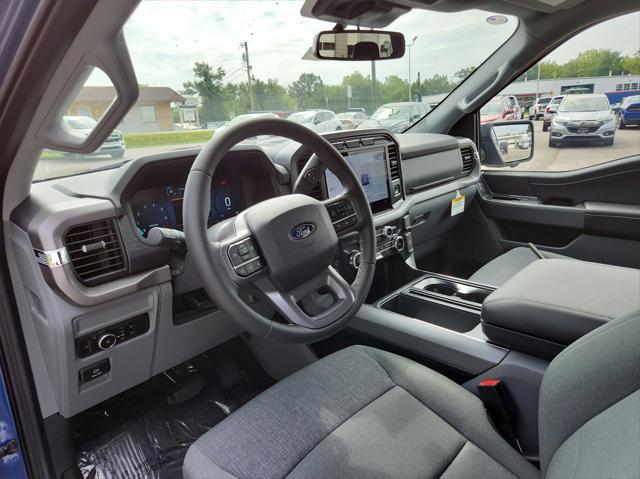 new 2024 Ford F-150 car, priced at $54,305