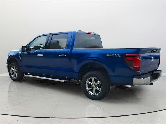 new 2024 Ford F-150 car, priced at $54,305