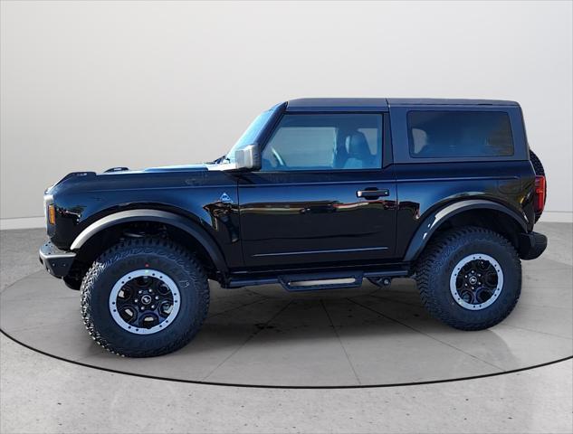 new 2024 Ford Bronco car, priced at $54,501