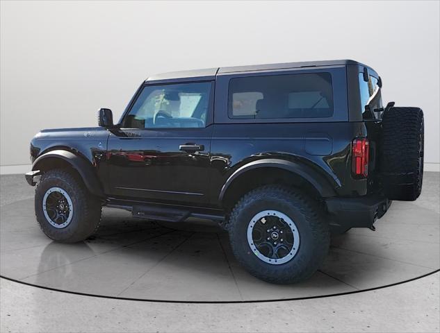 new 2024 Ford Bronco car, priced at $54,501