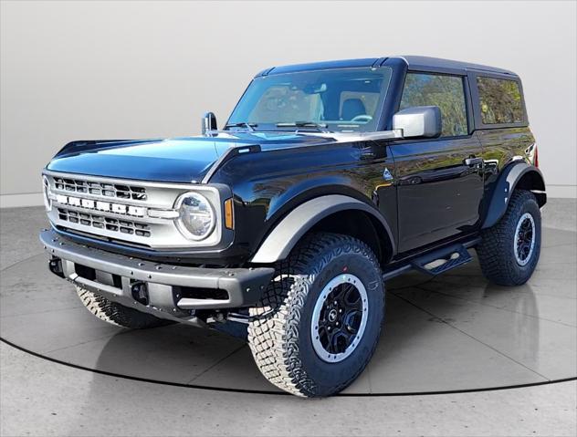 new 2024 Ford Bronco car, priced at $54,501