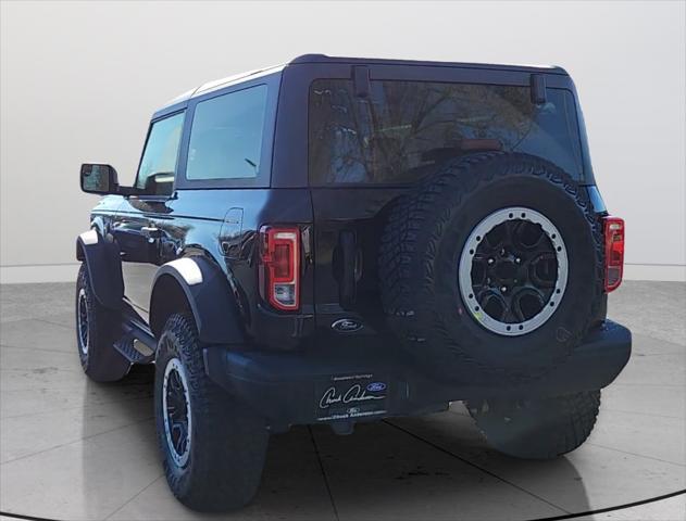 new 2024 Ford Bronco car, priced at $54,501