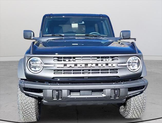 new 2024 Ford Bronco car, priced at $54,501