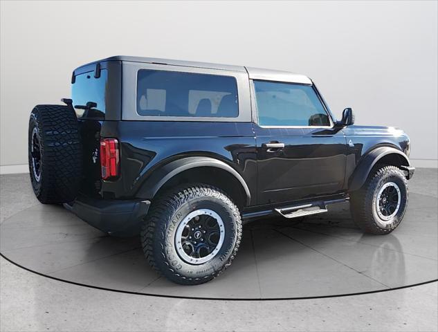 new 2024 Ford Bronco car, priced at $54,501