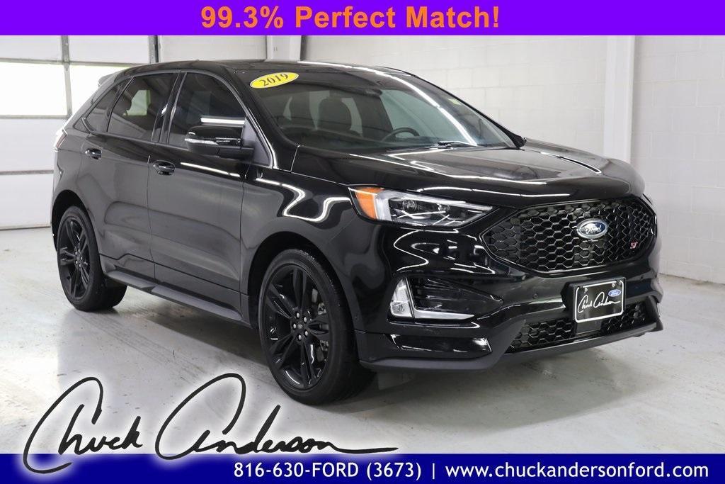 used 2019 Ford Edge car, priced at $27,580