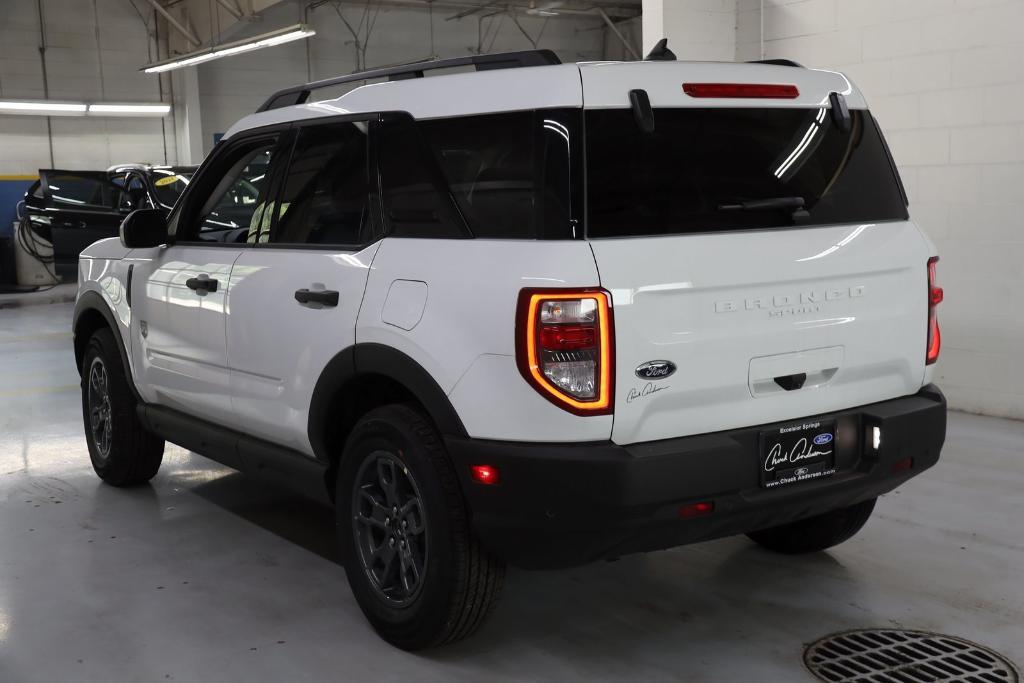 new 2024 Ford Bronco Sport car, priced at $29,934