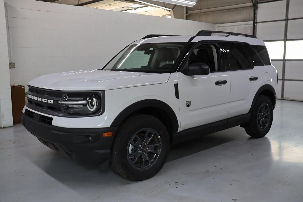 new 2024 Ford Bronco Sport car, priced at $29,934