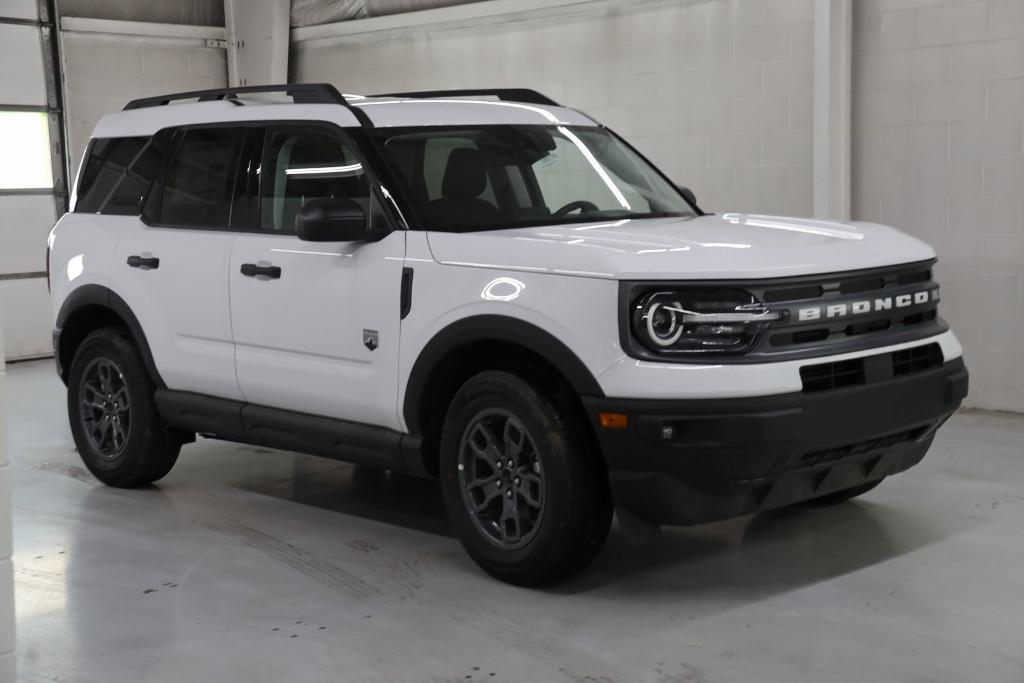 new 2024 Ford Bronco Sport car, priced at $29,934