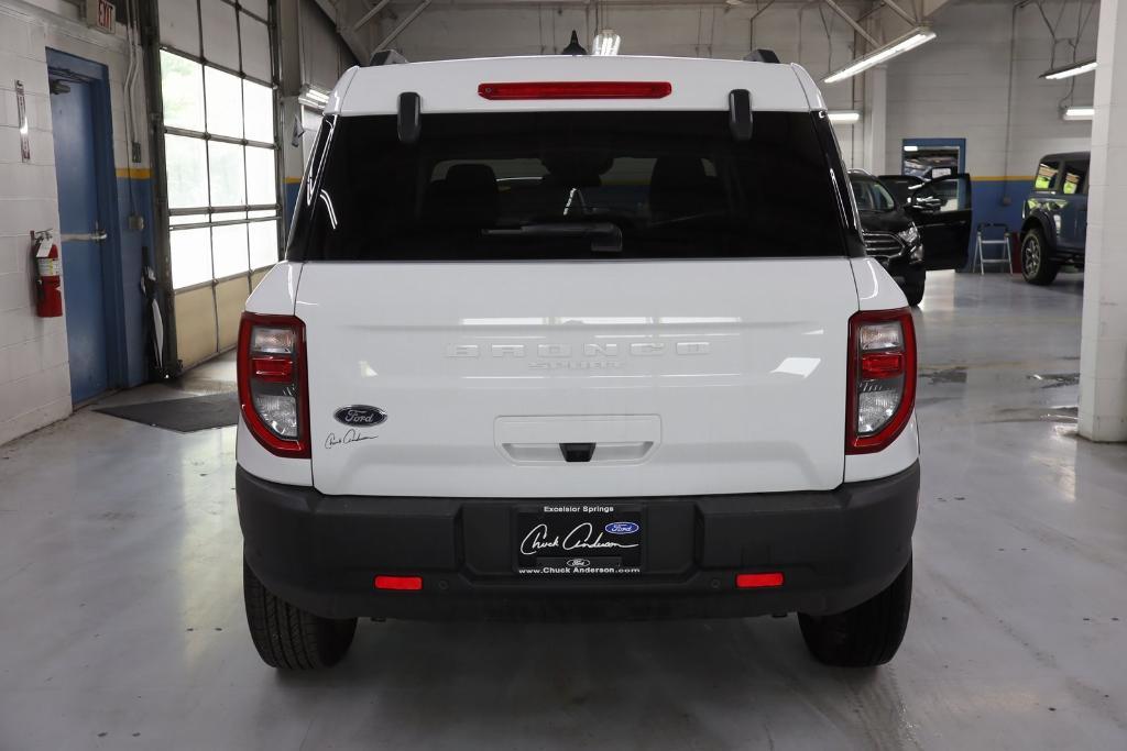 new 2024 Ford Bronco Sport car, priced at $29,934