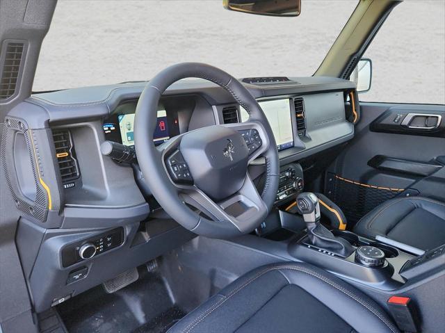 new 2024 Ford Bronco car, priced at $58,996